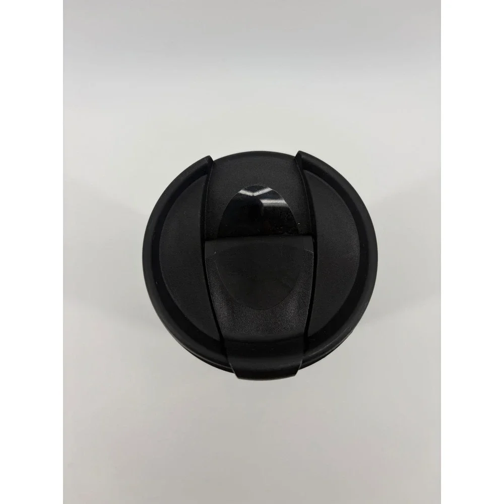 Starbucks Tumbler Create Your Own 16oz Clear Black Plastic Custom Photo